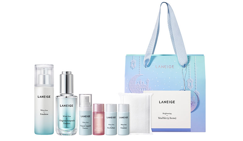 Opsi Hampers Lebaran dari Laneige