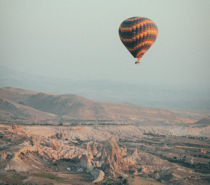 cappadocia turkey