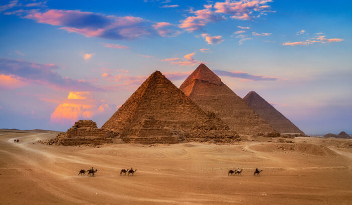 egyptian mesir pyramid