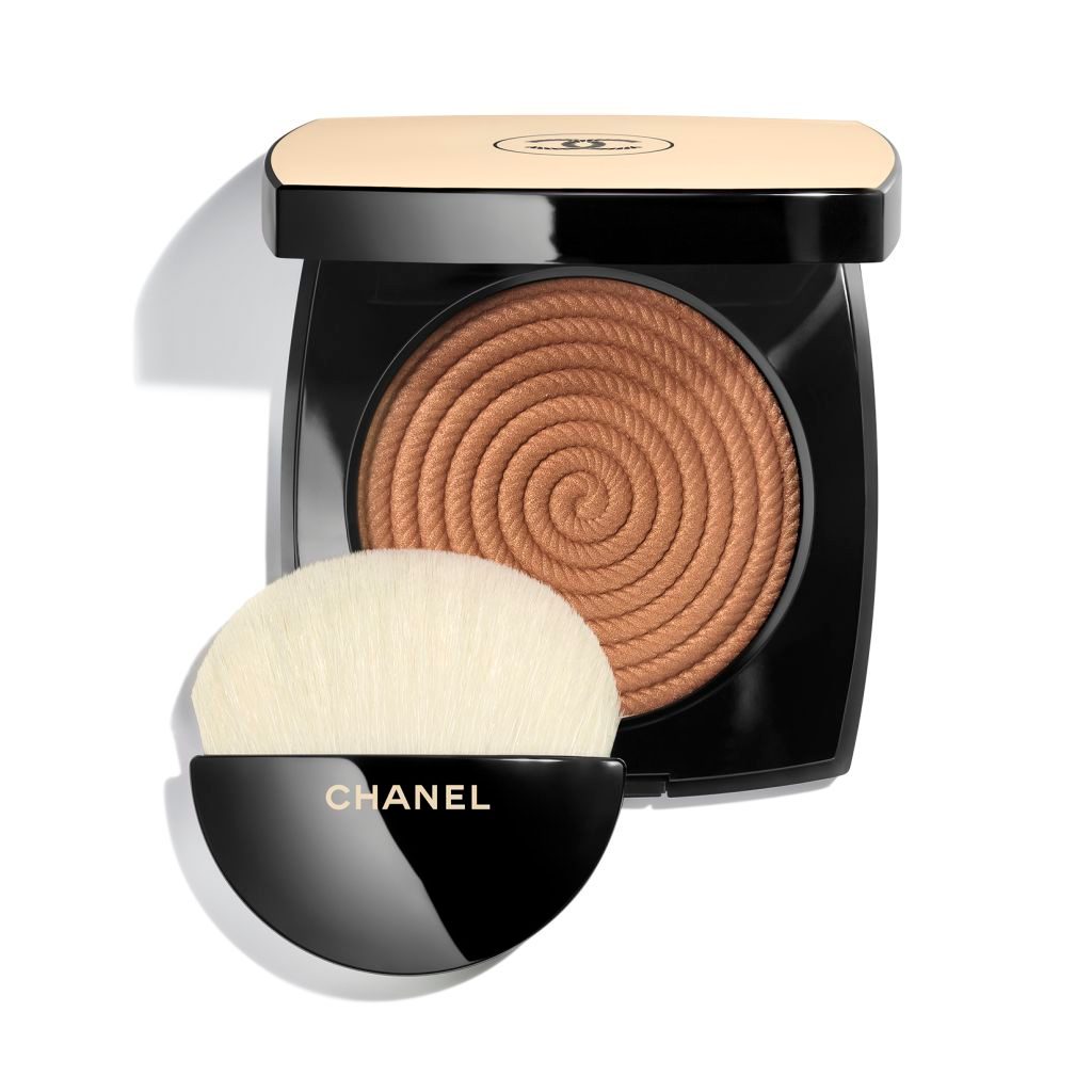 chanel Les Beiges Healthy Glow illuminating powder