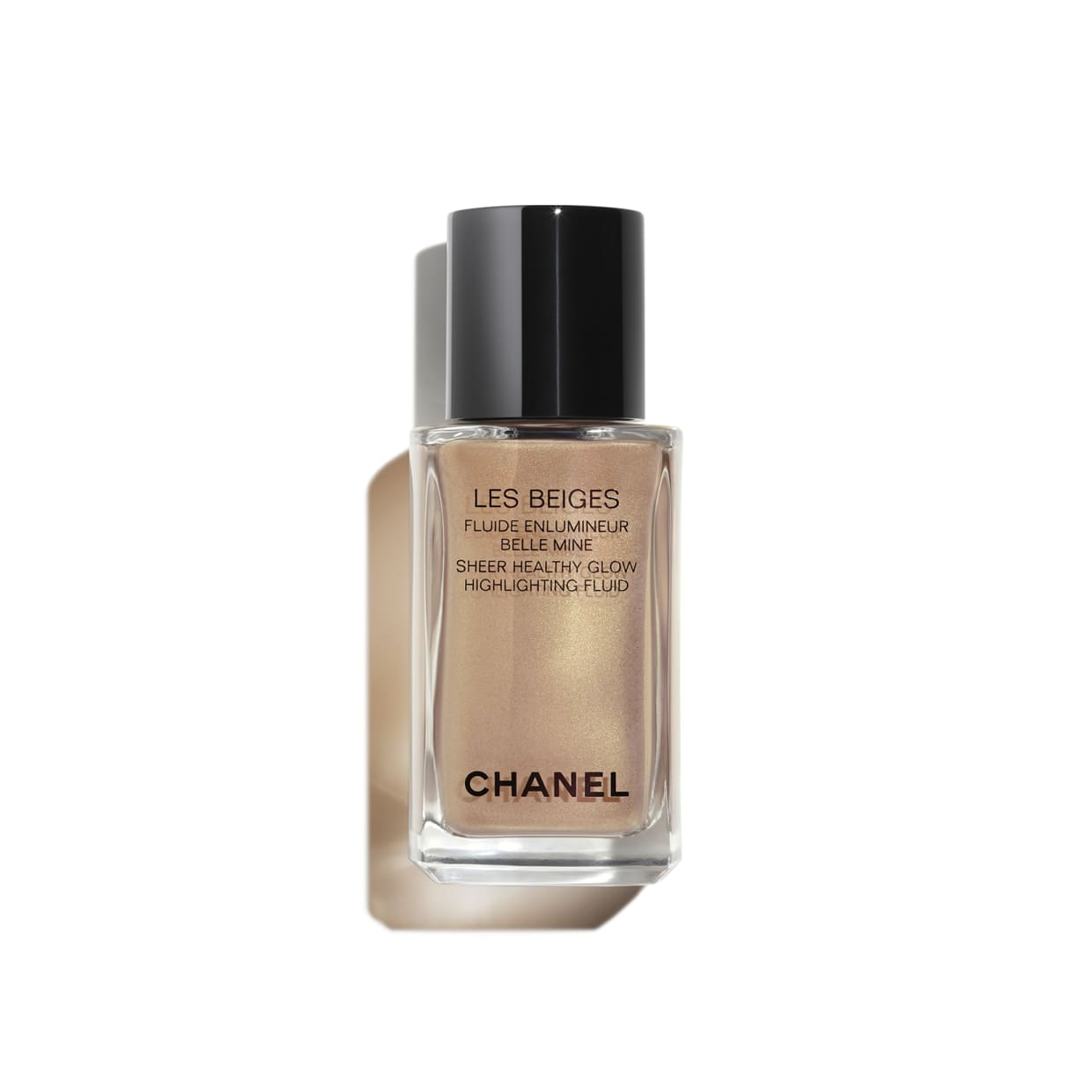 chanel Les Beiges Healthy Glow