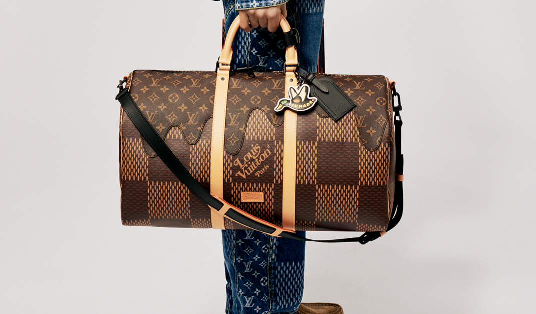 Louis Vuitton Luncurkan Koleksi Kolaborasi LV2