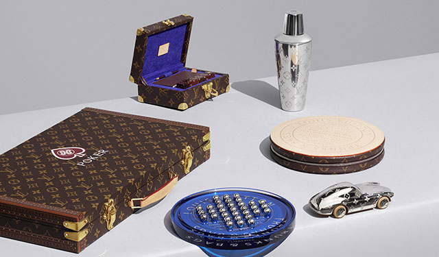Panduan Hadiah Hari Ayah Kurasi Louis Vuitton