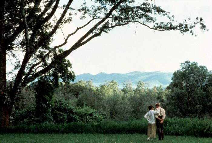out of africa