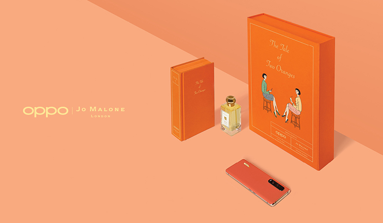 Edisi Terbatas Oppo Find X2 Pro Kolaborasi Jo Malone