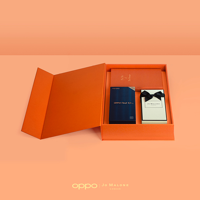 Edisi Terbatas Oppo Find X2 Pro Kolaborasi Jo Malone
