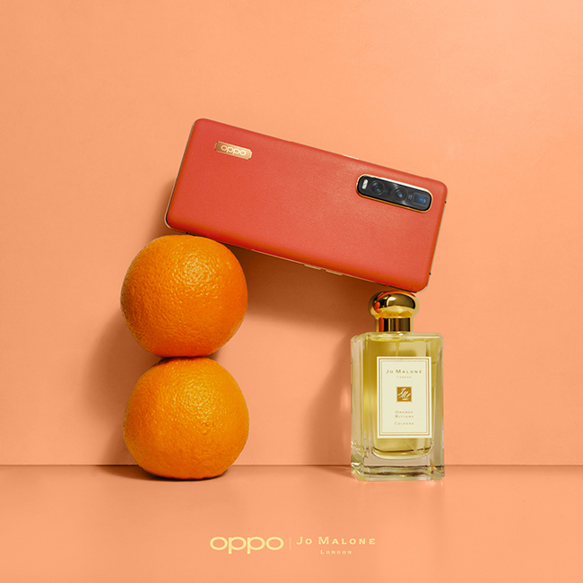 Edisi Terbatas Oppo Find X2 Pro Kolaborasi Jo Malone
