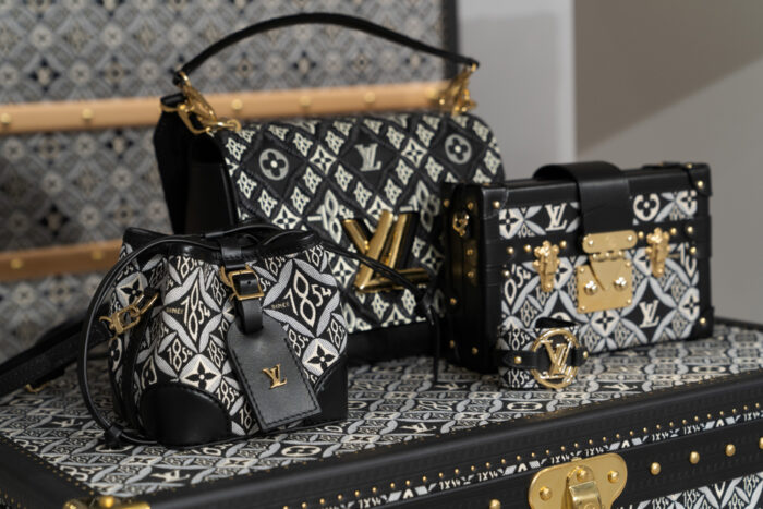 Bentuk Baru Tas Louis Vuitton Di Cruise 2020 