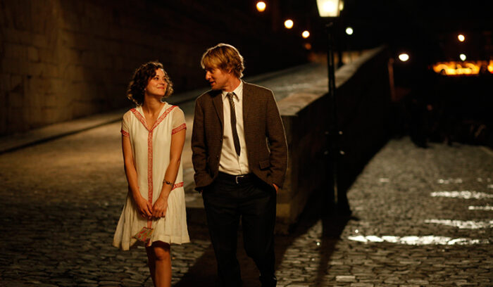 midnight in paris