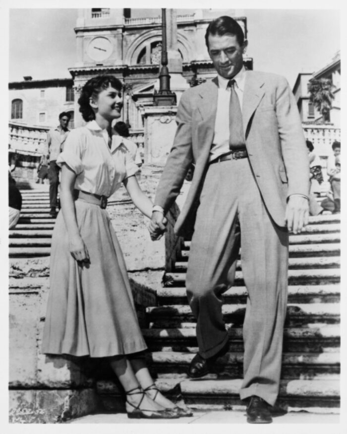 roman holiday