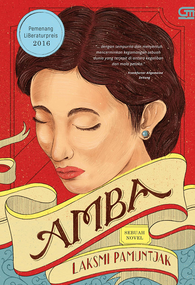 amba book cover