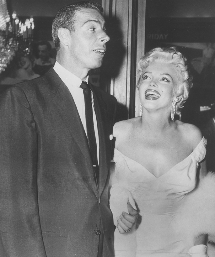 marilyn monroe joe