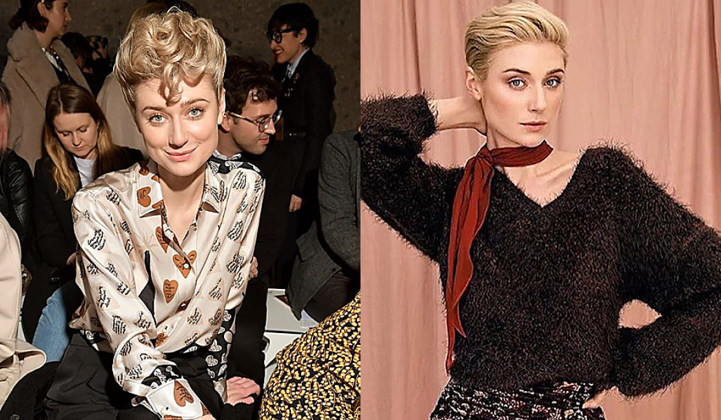 Intip Gaya Berbusana khas Elizabeth Debicki, Pemeran Tokoh Princess Diana di Serial The Crown