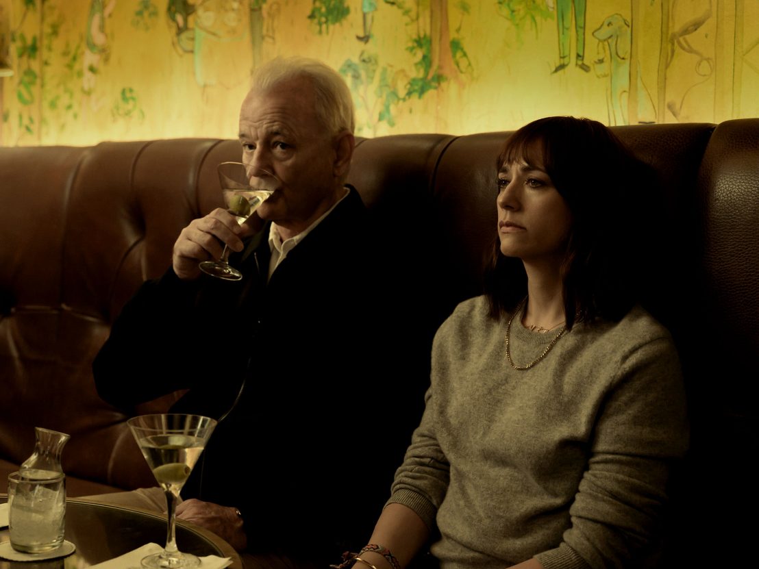 Gambaran Awal Reuni Sofia Coppola dan Bill Murray Dalam 'On the Rocks'