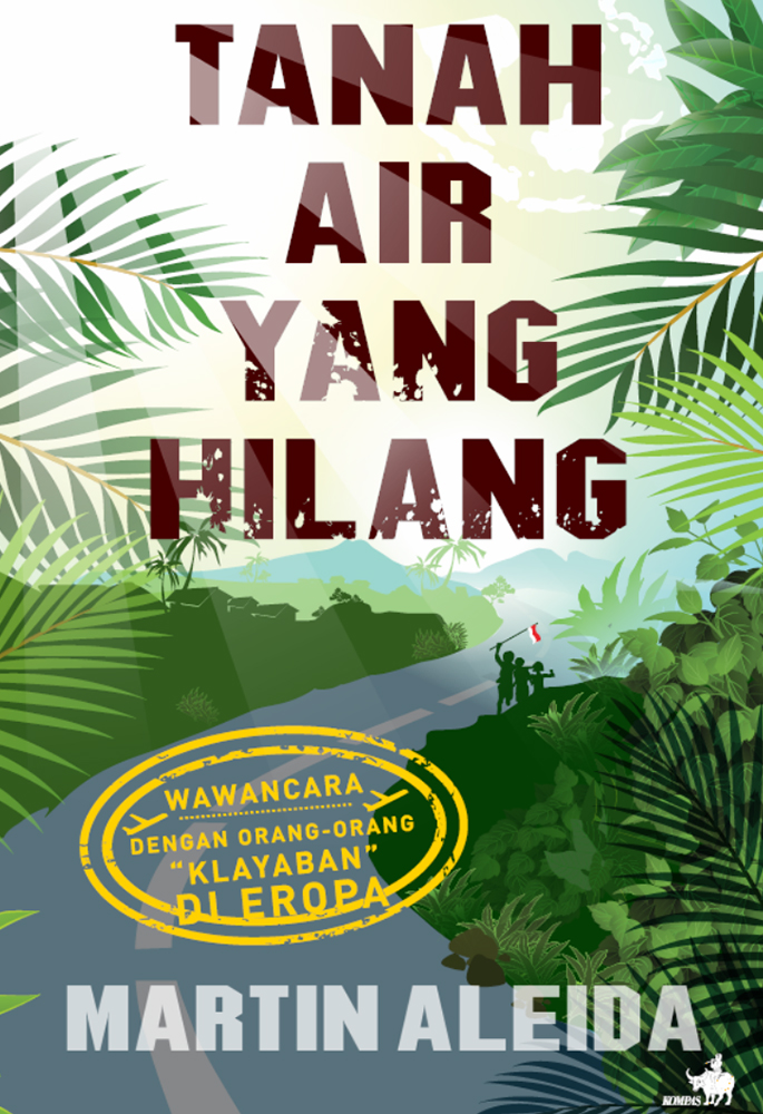 tanah air yang hilang