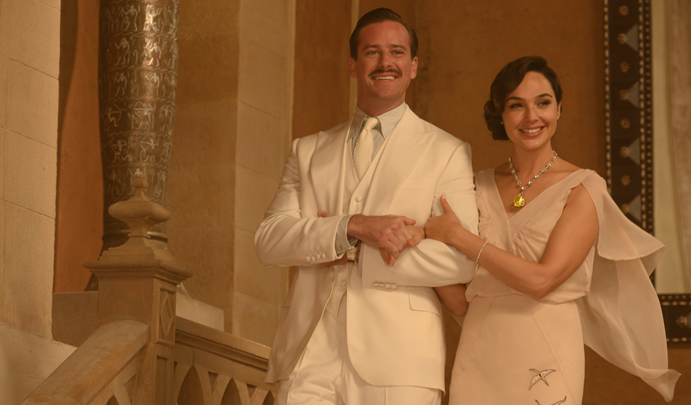 Kreasi Kalung Legendaris Tiffany & Co. Akan Bintangi Film Death on the Nile