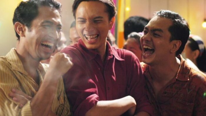 catatan sejarah Indonesia lewat film