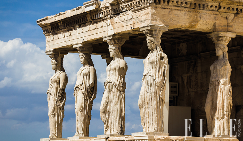 Menelusuri Jejak Historis Athena