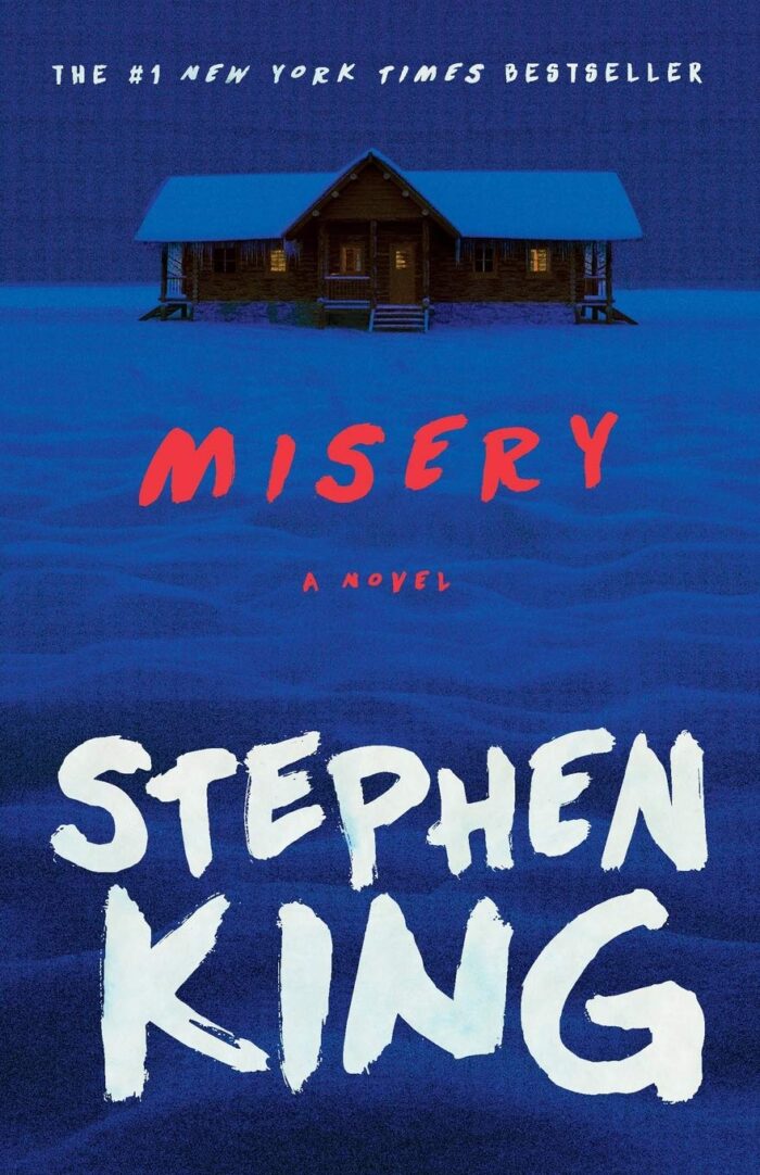 Misery -Stephen King