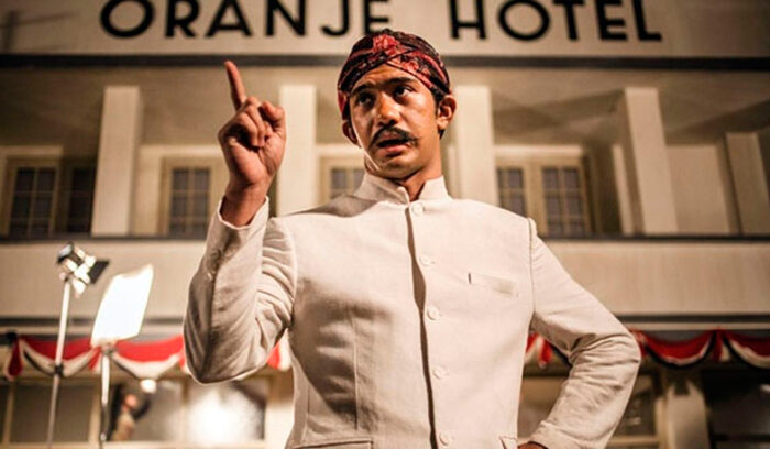 catatan sejarah Indonesia lewat film