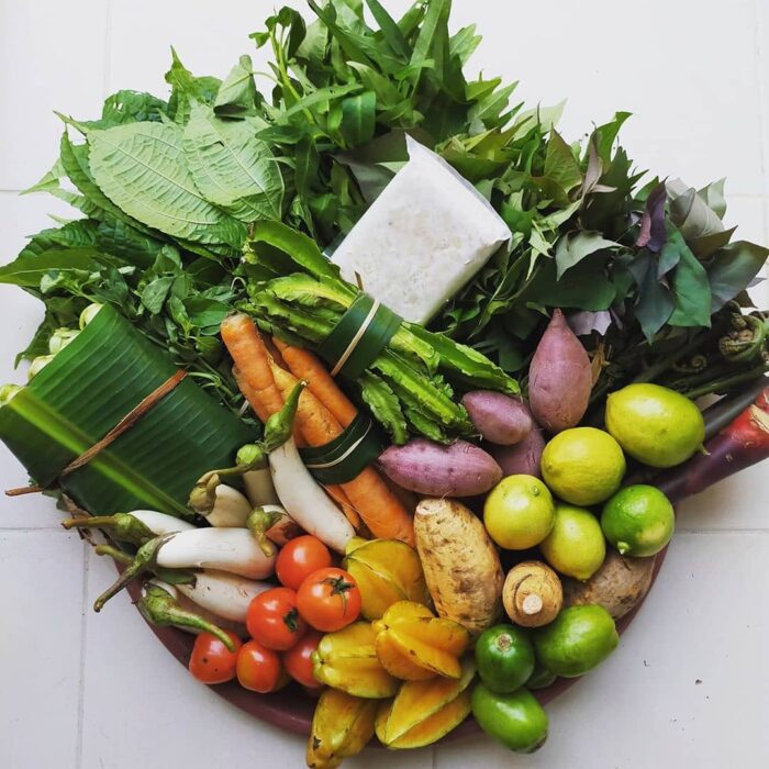 elle indonesia - belanja sayur online - kecipir