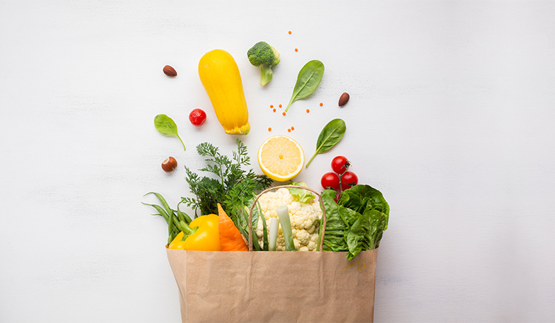 Alternatif Belanja Sayur Lewat Online