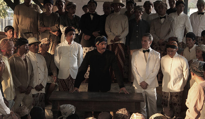 catatan sejarah Indonesia lewat film