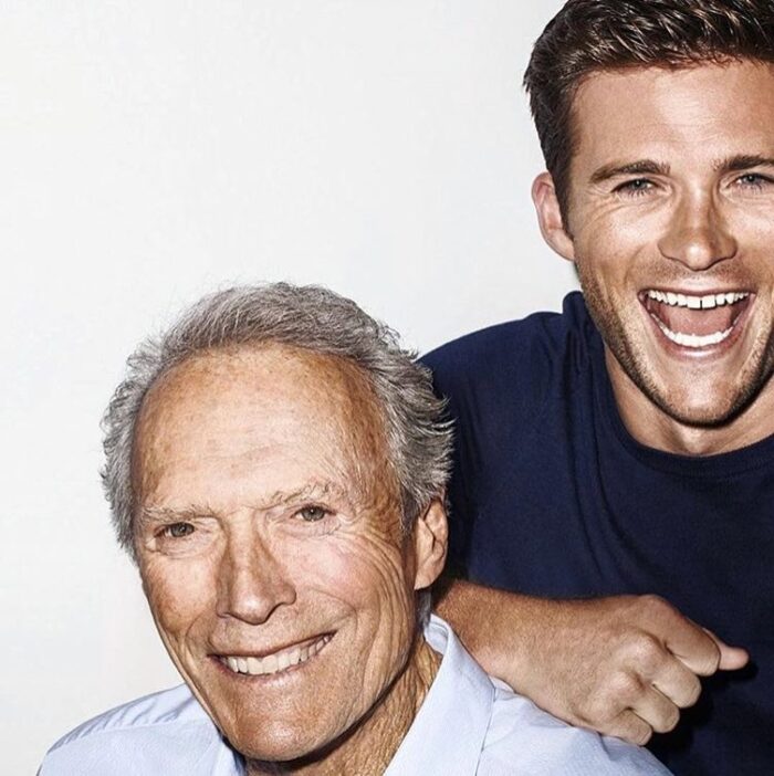 scott eastwood and clint eastwood