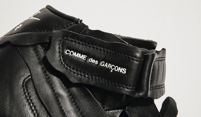 Kolaborasi Teranyar Comme des Garçons dan Nike