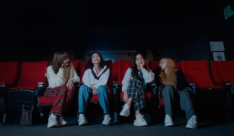'Blackpink: Light Up the Sky' Memperlihatkan Kehidupan Pribadi Para Personel Blackpink