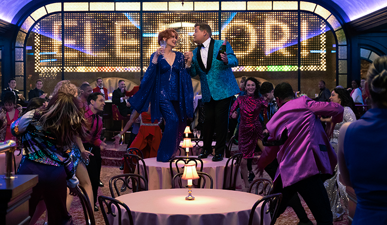 Ryan Murphy Segera Rilis Adaptasi Film 'The Prom' Dari Drama Musikal Broadway