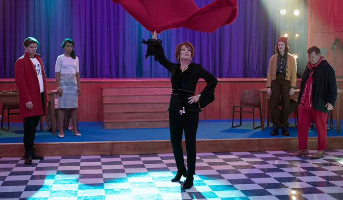 ryan murphy - netflix - the prom