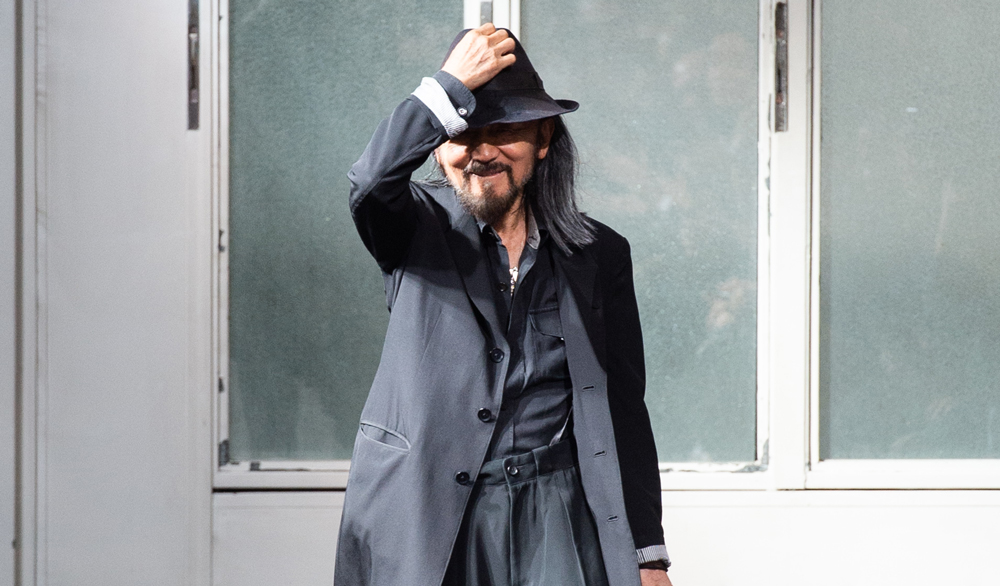 Perempuan dan Mode di Mata Yohji Yamamoto