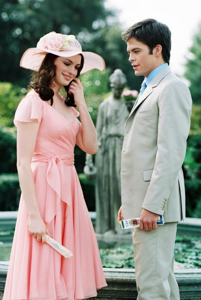 anne hathaway princess diaries 2