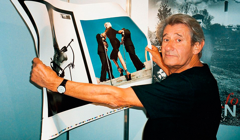 Buku Fotografi Karya Helmut Newton Kembali Terbit Dalam Edisi Spesial