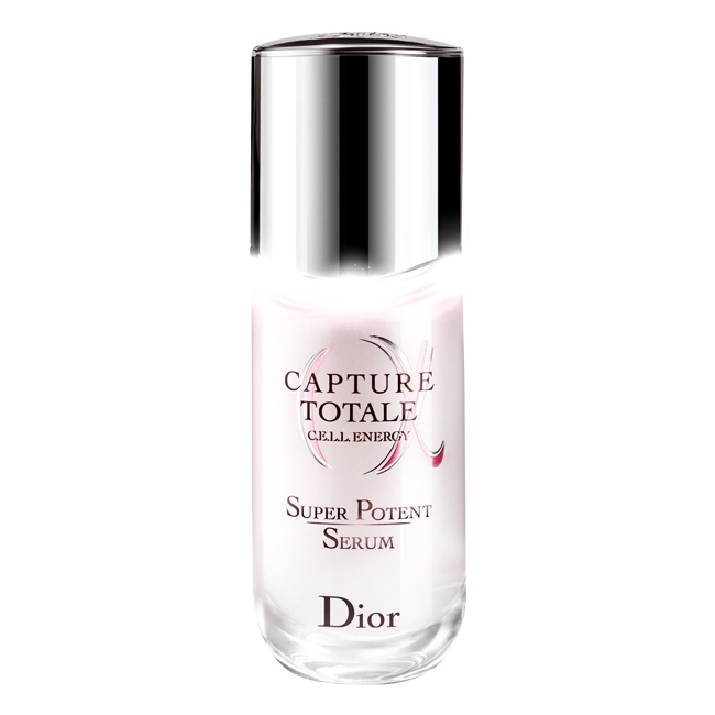 best anti aging serum 2021 - Capture Totale Super Potent Serum by Dior