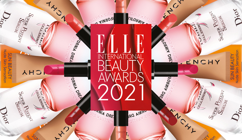 ELLE International Beauty Awards 2021