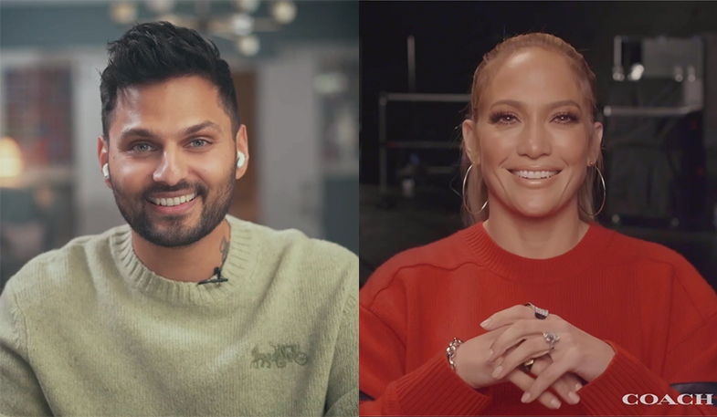 Jennifer Lopez dan Michael B. Jordan Tampil Menginspirasi Dalam Coach Conversations