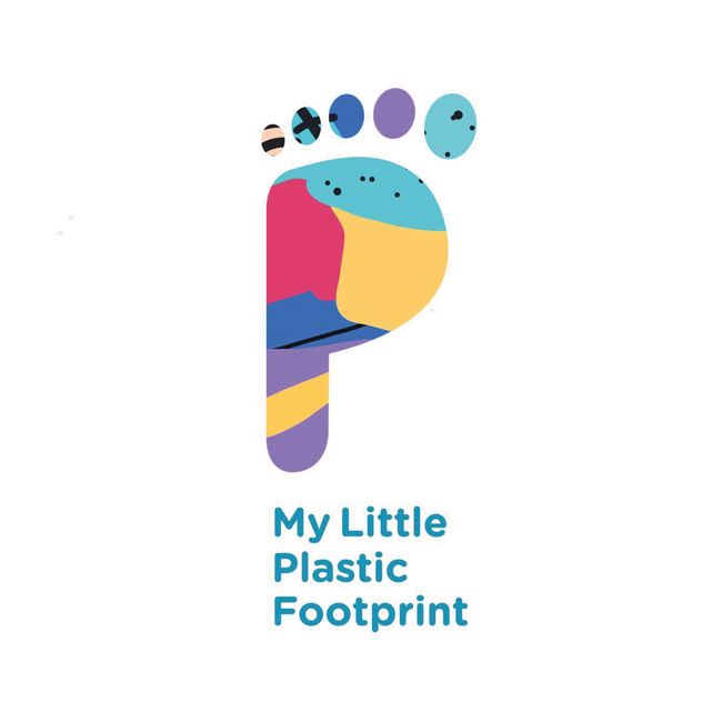 green lifestyle My Liittle Plastic Footprint