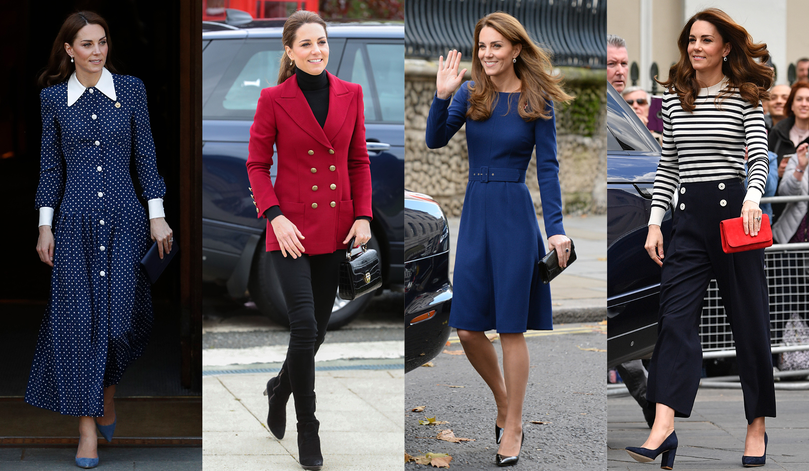 Manifestasi Karakter Gaya Kate Middleton