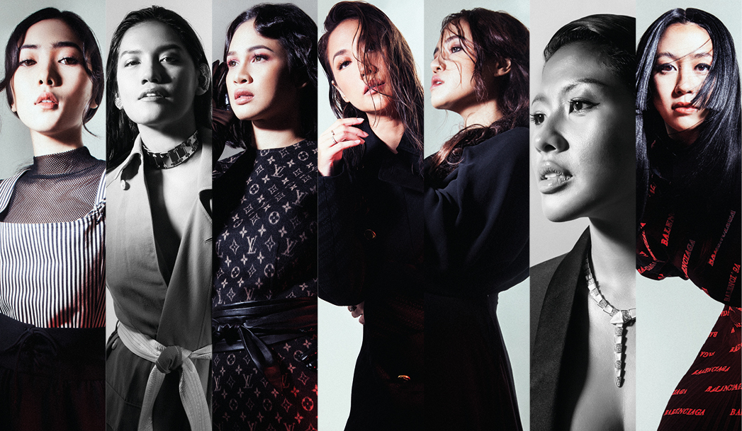 ELLE Women In Music: Perempuan Jujur Bersuara