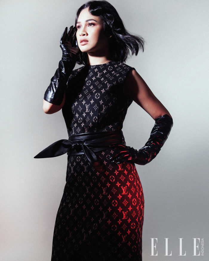 andien aisyah elle women in music 2021 - elle indonesia march 2021 cover story