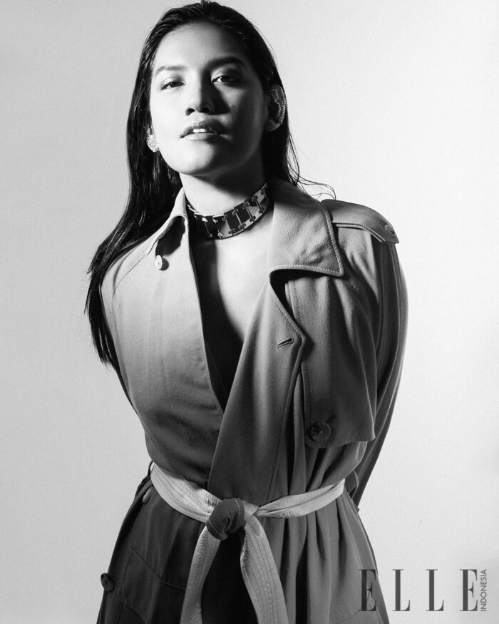 monita tahalea risakotta elle women in music 2021 - elle indonesia march 2021 cover story