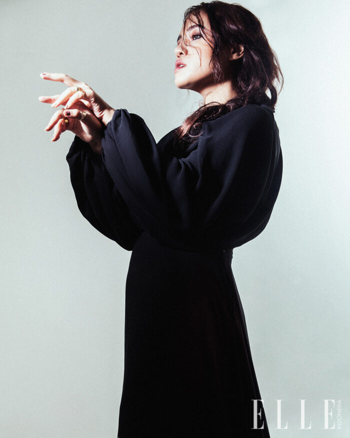 neonomora elle women in music 2021 - elle indonesia march 2021 cover story