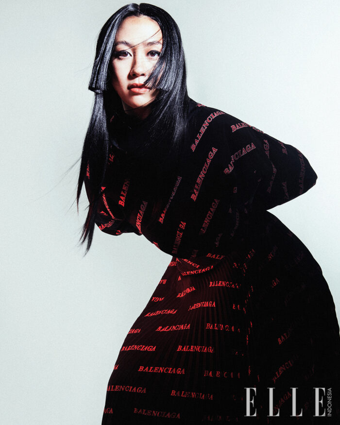 sherina elle women in music 2021 - elle indonesia march 2021 cover story