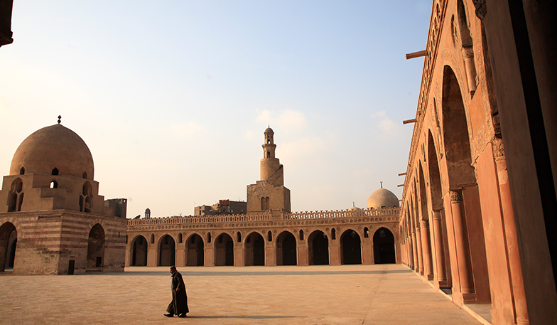 7 Destinasi Berlatar Budaya Islam