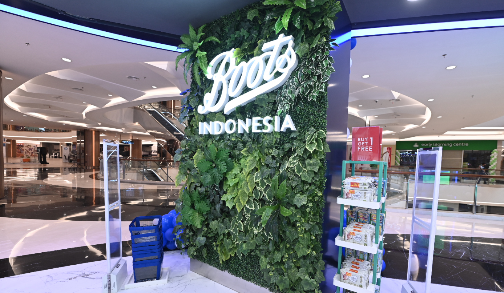 Boots Bawa Spirit Cantik dan Sehat Khas Inggris di Indonesia