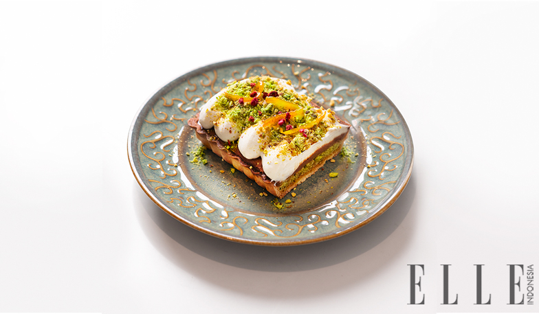 Resep Baklava Tart ala Chef Talita Setyadi