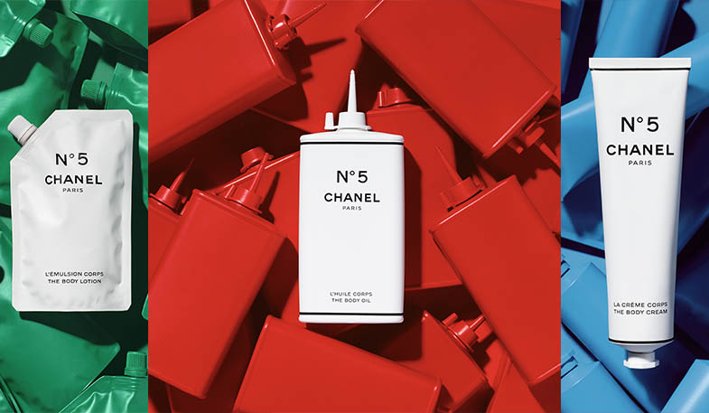 17 Produk Terbatas Chanel N°5