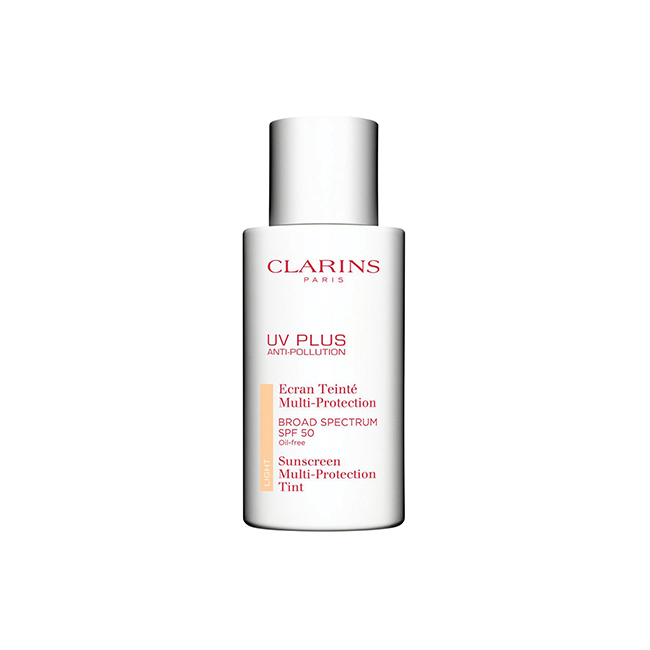 CLARINS Sunscreen Multi-Protection Tint SPF 50